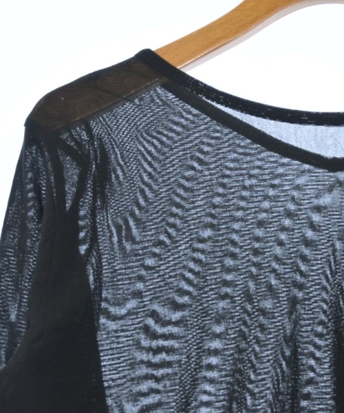 Whim Gazette（ウィムガゼット）Tシャツ・カットソー 黒 サイズ:F レディース/2200615032078