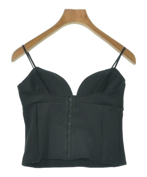 Whim Gazette（ウィムガゼット）キャミソール 黒 サイズ:F レディース/2200624225089