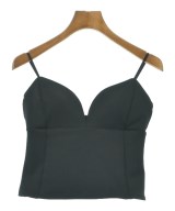 Whim Gazette（ウィムガゼット）キャミソール 黒 サイズ:F レディース/2200624225089