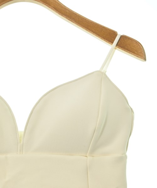 Whim Gazette（ウィムガゼット）キャミソール 白 サイズ:F レディース/2200624225096