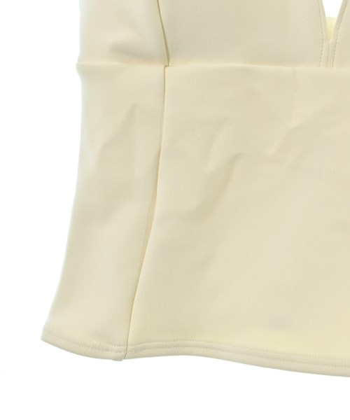 Whim Gazette（ウィムガゼット）キャミソール 白 サイズ:F レディース/2200624225096