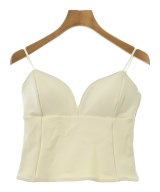 Whim Gazette（ウィムガゼット）キャミソール 白 サイズ:F レディース/2200624225096