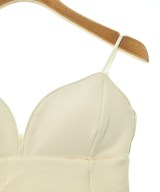 Whim Gazette（ウィムガゼット）キャミソール 白 サイズ:F レディース/2200624225096