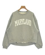 Whim Gazette（ウィムガゼット）スウェット グレー サイズ:F レディース/2200633570033