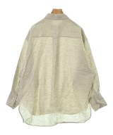 Whim Gazette（ウィムガゼット）カジュアルシャツ ベージュ サイズ:F レディース/2200622754062