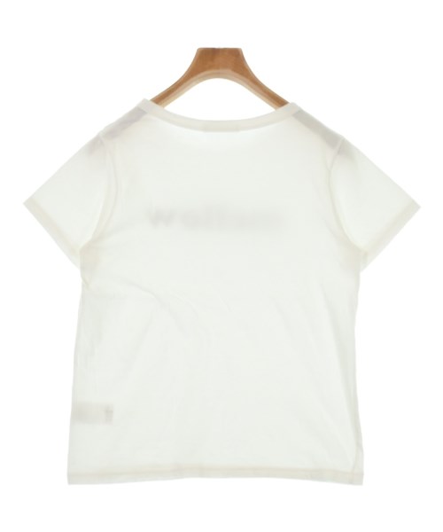 Whim Gazette（ウィムガゼット）Tシャツ・カットソー 白 サイズ:F レディース/2200624204046