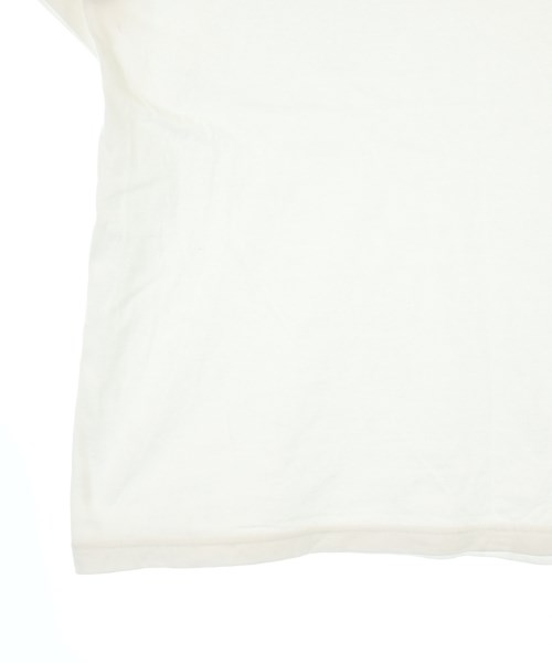 Whim Gazette（ウィムガゼット）Tシャツ・カットソー 白 サイズ:F レディース/2200624204046
