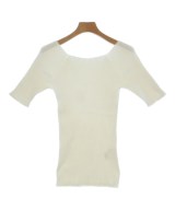 Whim Gazette（ウィムガゼット）ニット・セーター 白 サイズ:F レディース/2200621784220