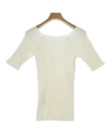 Whim Gazette（ウィムガゼット）ニット・セーター 白 サイズ:F レディース/2200621784220