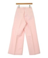 Whim Gazette（ウィムガゼット）スラックス ピンク サイズ:F レディース/2200624628026