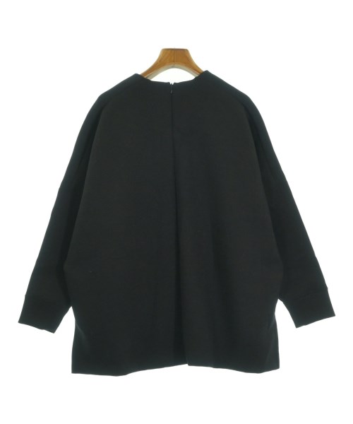 Whim Gazette（ウィムガゼット）スウェット 黒 サイズ:36(S位) レディース/2200625142026