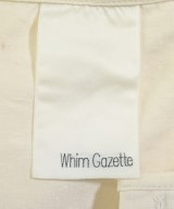 Whim Gazette（ウィムガゼット）オールインワン/サロペット 白 サイズ:F レディース/2200634351143