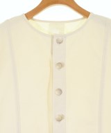 Whim Gazette（ウィムガゼット）オールインワン/サロペット 白 サイズ:F レディース/2200634351143