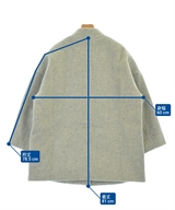 Whim Gazette（ウィムガゼット）その他 グレー サイズ:F レディース/2200638225013