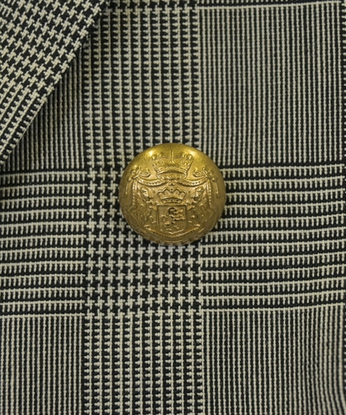 Whim Gazette（ウィムガゼット）テーラードジャケット グレー サイズ:F レディース/2200638225020