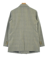 Whim Gazette（ウィムガゼット）テーラードジャケット グレー サイズ:F レディース/2200638225020