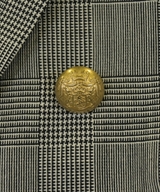 Whim Gazette（ウィムガゼット）テーラードジャケット グレー サイズ:F レディース/2200638225020