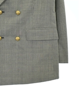 Whim Gazette（ウィムガゼット）テーラードジャケット グレー サイズ:F レディース/2200638225020