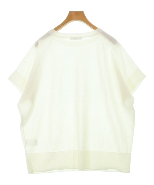 Whim Gazette（ウィムガゼット）ニット・セーター 白 サイズ:F レディース/2200638225037