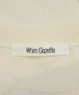 Whim Gazette（ウィムガゼット）ニット・セーター 白 サイズ:F レディース/2200638225037