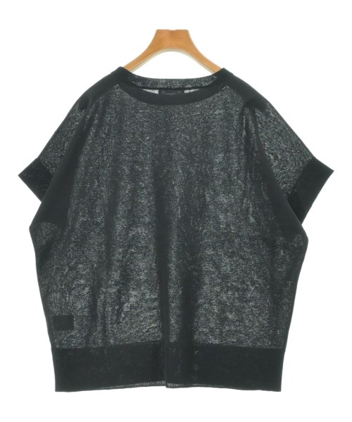 Whim Gazette（ウィムガゼット）ニット・セーター 黒 サイズ:F レディース/2200638225044