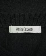 Whim Gazette（ウィムガゼット）ニット・セーター 黒 サイズ:F レディース/2200638225044