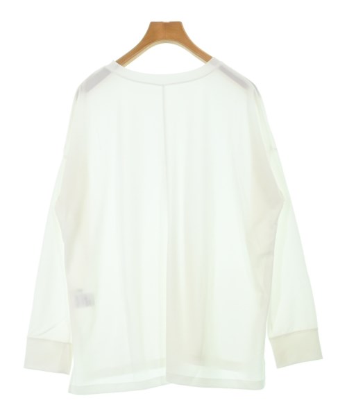 Whim Gazette（ウィムガゼット）Tシャツ・カットソー 白 サイズ:F レディース/2200638225051