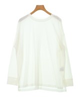 Whim Gazette（ウィムガゼット）Tシャツ・カットソー 白 サイズ:F レディース/2200638225051