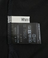 Whim Gazette（ウィムガゼット）Tシャツ・カットソー 黒 サイズ:F レディース/2200638225068