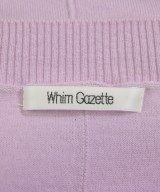 Whim Gazette（ウィムガゼット）ニット・セーター ピンク サイズ:F レディース/2200638225075