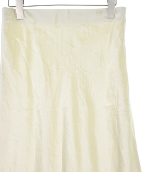 Whim Gazette（ウィムガゼット）ロング・マキシ丈スカート 白 サイズ:38(M位) レディース/2200638225099