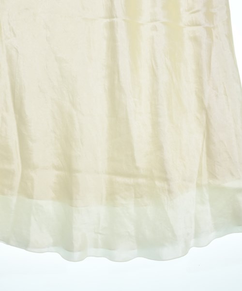 Whim Gazette（ウィムガゼット）ロング・マキシ丈スカート 白 サイズ:38(M位) レディース/2200638225099