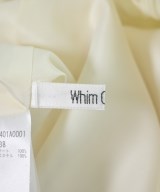 Whim Gazette（ウィムガゼット）ロング・マキシ丈スカート 白 サイズ:38(M位) レディース/2200638225099