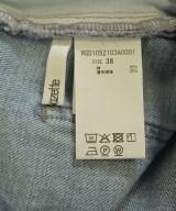 Whim Gazette（ウィムガゼット）デニムパンツ 紺 サイズ:38(M位) レディース/2200638225105