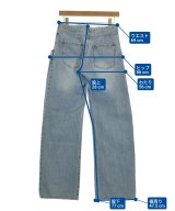 Whim Gazette（ウィムガゼット）デニムパンツ 紺 サイズ:38(M位) レディース/2200638225105