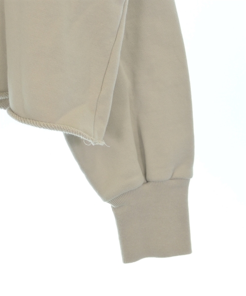 Whim Gazette（ウィムガゼット）スウェット ベージュ サイズ:F レディース/2200618973125