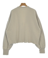 Whim Gazette（ウィムガゼット）スウェット ベージュ サイズ:F レディース/2200618973125