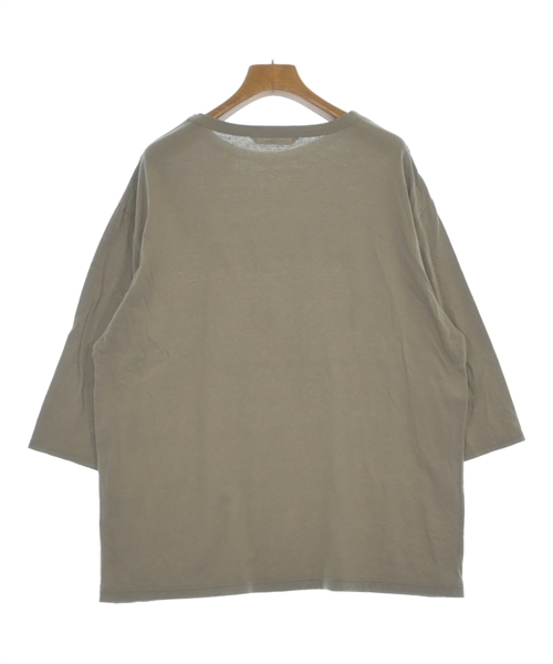 Whim Gazette（ウィムガゼット）Tシャツ・カットソー カーキ サイズ:F レディース/2200618973149