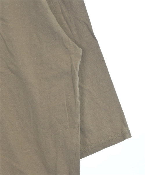 Whim Gazette（ウィムガゼット）Tシャツ・カットソー カーキ サイズ:F レディース/2200618973149
