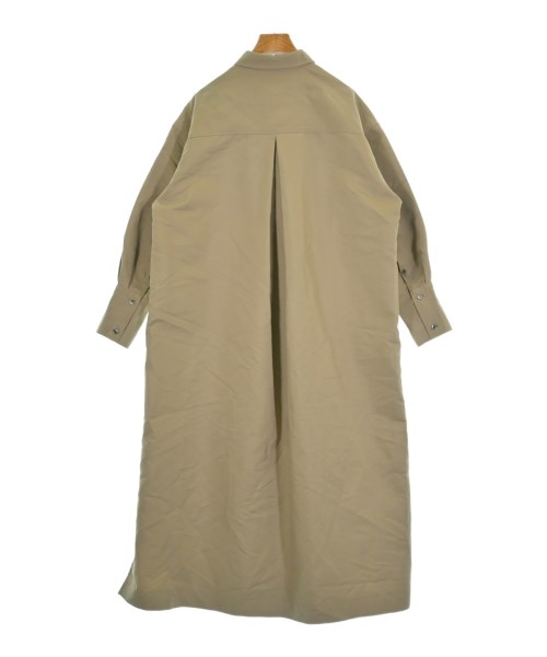 Whim Gazette（ウィムガゼット）シャツワンピース ベージュ サイズ:F レディース/2200626100018