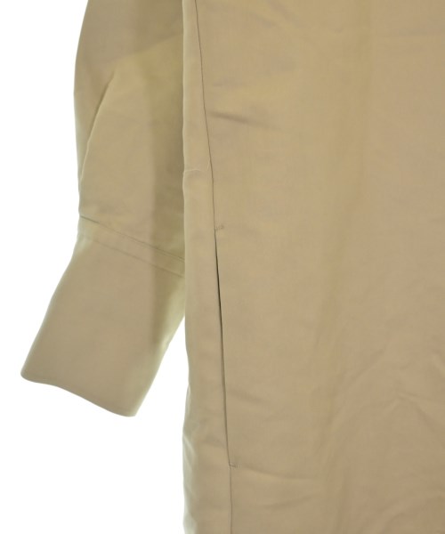 Whim Gazette（ウィムガゼット）シャツワンピース ベージュ サイズ:F レディース/2200626100018