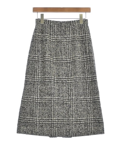 Whim Gazette（ウィムガゼット）ロング・マキシ丈スカート 黒 サイズ:36(S位) レディース/2200626857011