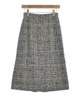 Whim Gazette（ウィムガゼット）ロング・マキシ丈スカート 黒 サイズ:36(S位) レディース/2200626857011