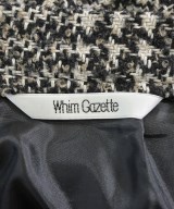 Whim Gazette（ウィムガゼット）ロング・マキシ丈スカート 黒 サイズ:36(S位) レディース/2200626857011