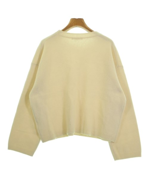 Whim Gazette（ウィムガゼット）ニット・セーター 白 サイズ:F レディース/2200626858018