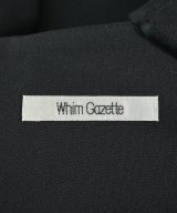 Whim Gazette（ウィムガゼット）ワンピース 黒 サイズ:F レディース/2200626859039