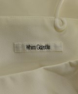 Whim Gazette（ウィムガゼット）ワンピース 白 サイズ:F レディース/2200626859046