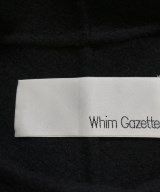Whim Gazette（ウィムガゼット）その他 黒 サイズ:F レディース/2200628691040