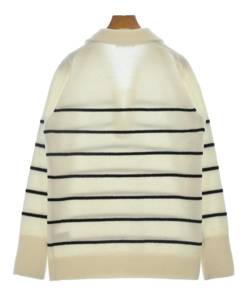 Whim Gazette（ウィムガゼット）ニット・セーター 白 サイズ:F レディース/2200639112077