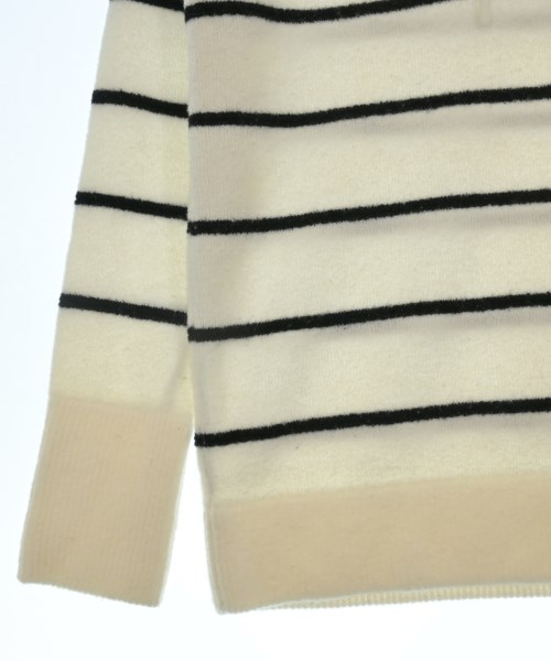 Whim Gazette（ウィムガゼット）ニット・セーター 白 サイズ:F レディース/2200639112077